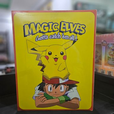 Pokemon Surprise Box 35PCS items