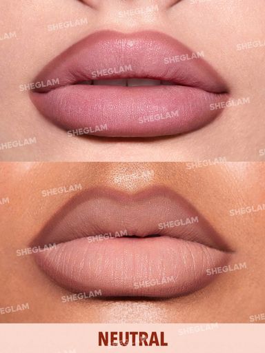 SHEGLAM Lip Facts Lip Liner - Neutral