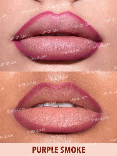 SHEGLAM Lip Facts Lip Liner - Purple Smoke