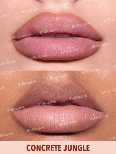 SHEGLAM Lip Facts Lip Liner - Concrete Jungle