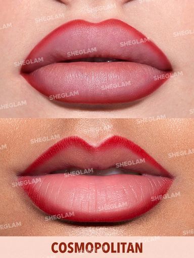 SHEGLAM Lip Facts Lip Liner - Cosmopolitan