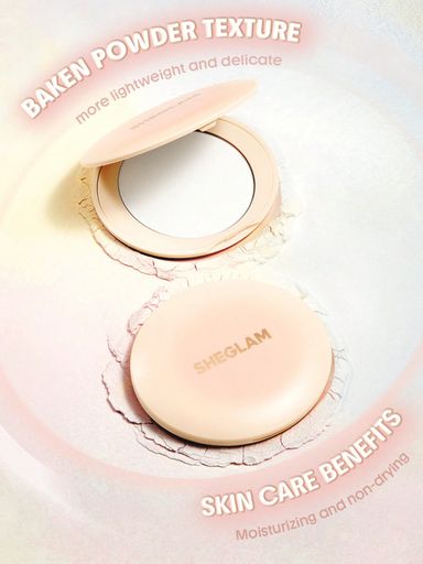 SHEGLAM Magic Veil Setting Powder - Marble