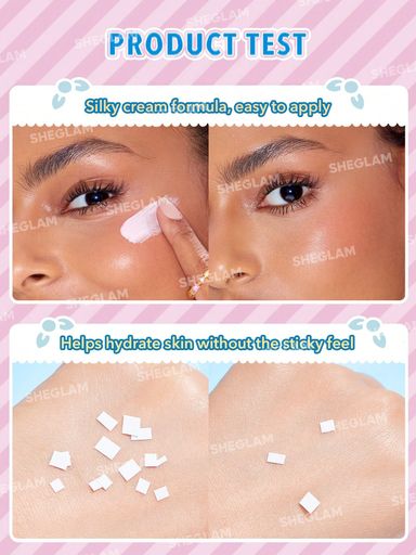 SHEGLAM X Hello Kitty Surf's Up Primer