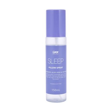 OXX | Bodycare Sleep Pillow Spray 150ml - Lavender, Aloe Vera and Vetiver - NEW