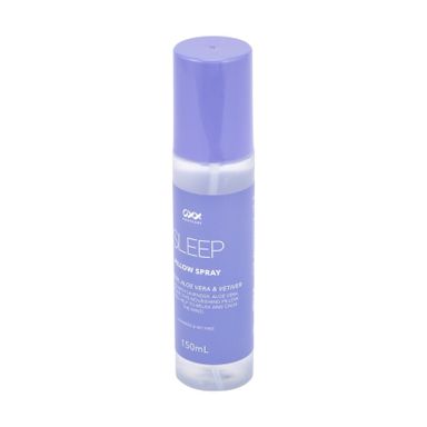 OXX | Bodycare Sleep Pillow Spray 150ml - Lavender, Aloe Vera and Vetiver - NEW