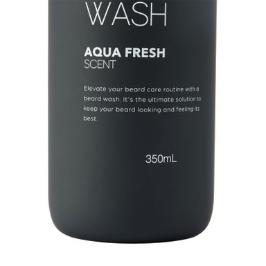 Anko | Beard Wash 350ml - Aqua Fresh Scent - NEW