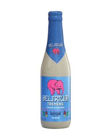 Delirium Tremens Strong Blond Bottle 330ML