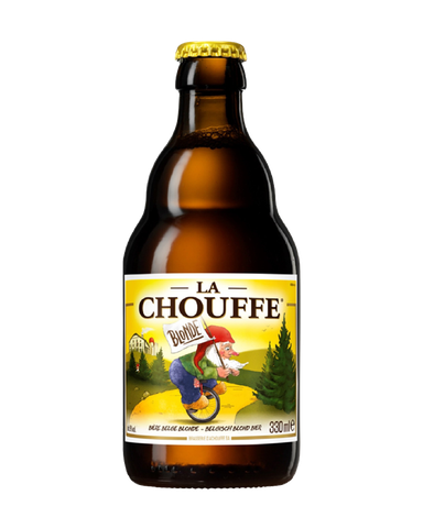 La Chouffe Strong Blond Bottle 330ML