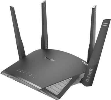 EXO AC2600 Smart Wi-Fi Router DIR-2660 (2533 Mps)