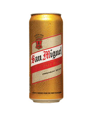 San Miguel Can 500ML