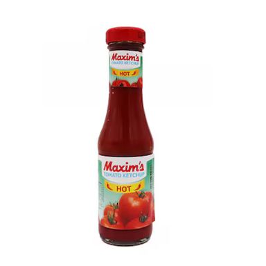 TOMATO KETCHUP 340G