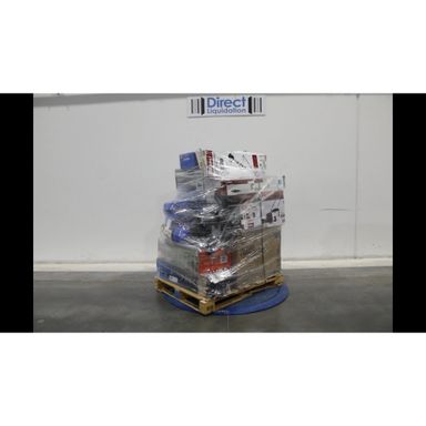 12 Pallets – 322 Pcs – Canopies and Outdoors – Untested Customer Returns – Walmart