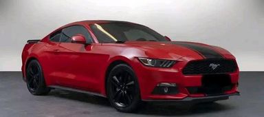 Ford Mustang / 2017 