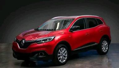 Renault Kadjar /2018