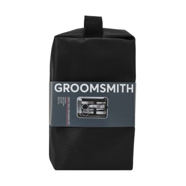 Anko | Groomsmith Washbag Grooming Set - NEW