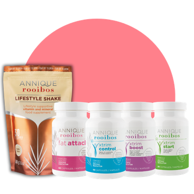 Weight loss Starter Combo
