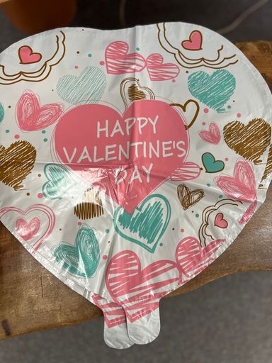 Valentines Balloon