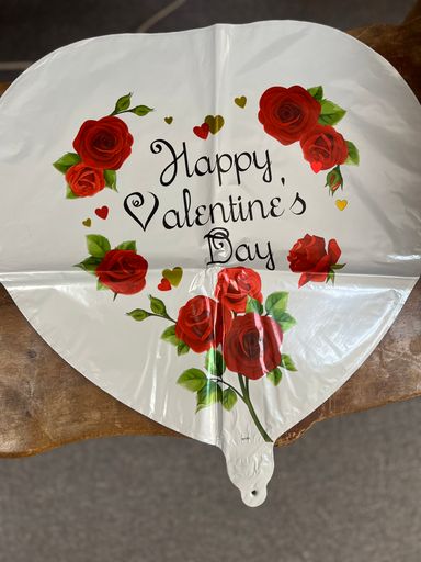 Valentines Balloon