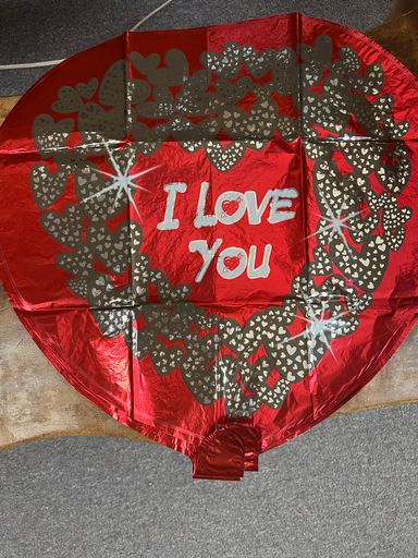 Valentines Balloon