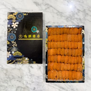 250g 'Naruse 鳴瀬花箱' Bafun Uni