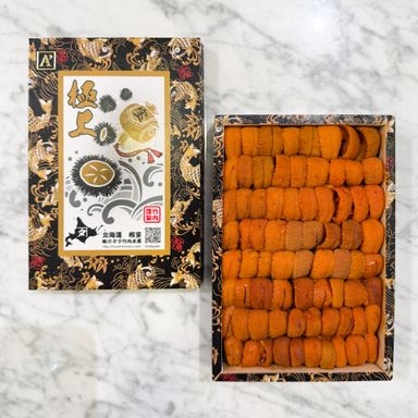 (Hokkaido, 北海道) 250g 'Takeuchi 竹内花箱' Bafun Uni