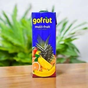 Gofrut Multi Fruit 250ml