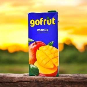 Gofrut Mango Flavor 1Ltr