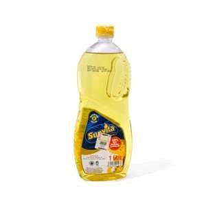 Sunvita Sunflower Oil 1Ltr