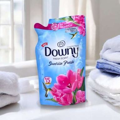 Downy Pouch Sunrise Fresh 300Ml