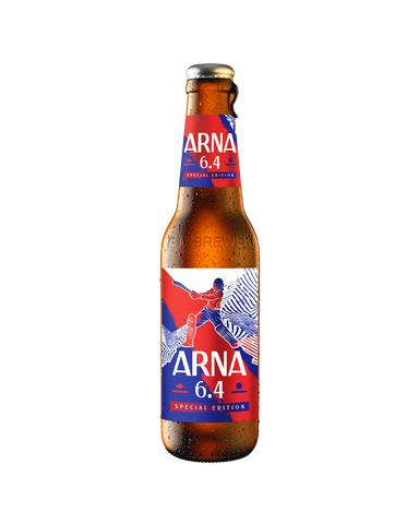 Arna 6.4 Special Edition Bottle 330ML