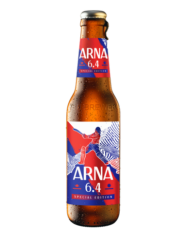 Arna 6.4 Special Edition Bottle 650ML