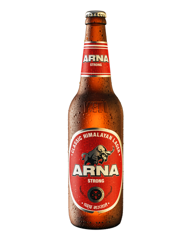 Arna Extra Strong Bottle 650ML