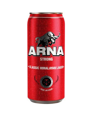 Arna Extra Strong Can 500ML