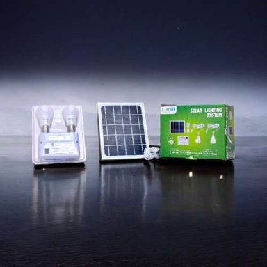 LUCID Solar Lighting System