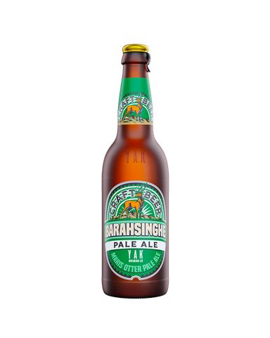 Barahsinghe Craft Maris Otter Pale Ale Bottle 330ML