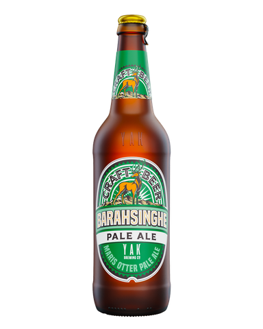 Barahsinghe Craft Maris Otter Pale Ale Bottle 650ML