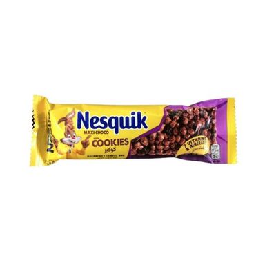 NESQUIK COOKIES BAR 11.7G