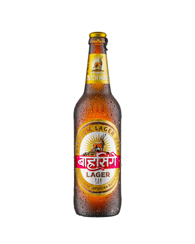 Barahsinghe Premium Lager Bottle 330ML