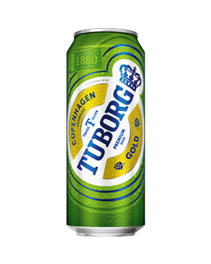 Tuborg Can 500ML