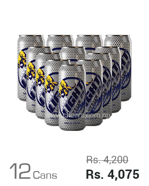 Arna Light 500ML x 12 Cans