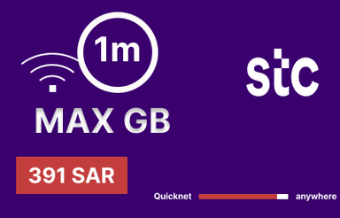 QUICKNET MAX 1M