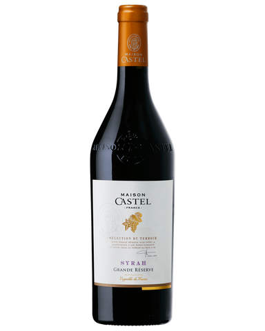 Maison Castel Grande Reserve Syrah 750ML