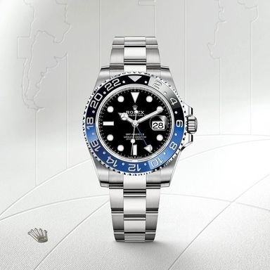Rolex GMT-Master II 'Batman'