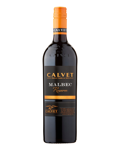 Calvet Malbec Reserve 750ML