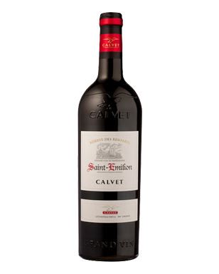 Calvet Reserve Saint Emilion 750ML