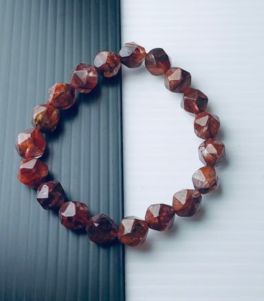 FIRE QUARTZ BRACELET 