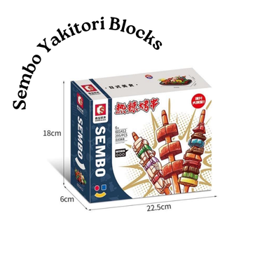 Sembo Blocks - Yakitori