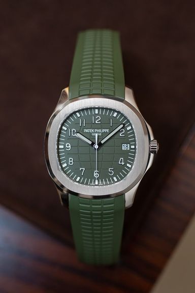 Patek Philippe Aquanaut 5167A