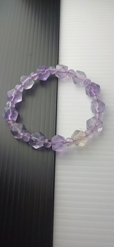 PURPLE FLUORITE 