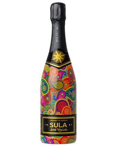 Sula Tropical Rose 750ML